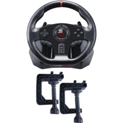 Volant de course - SUPERDRIVE - GS850-X - Levier de vitesse manuel - 3