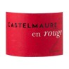 Castelmaure Le Rouge 2024 Corbieres - Vin rouge de Languedoc
