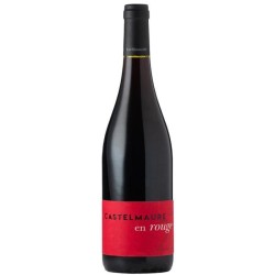 Castelmaure Le Rouge 2024 Corbieres - Vin rouge de Languedoc