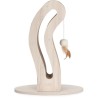 Griffoir pour chat - CATIT - Pixi Queue de chat - Avec balle en tissu