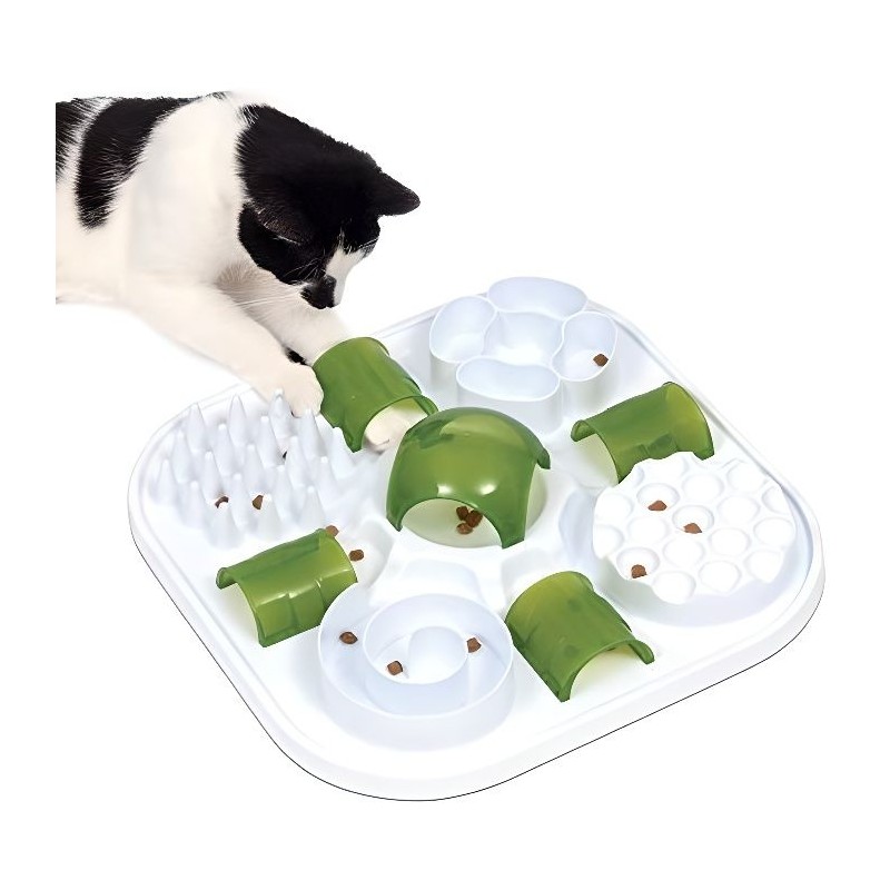 Catit Play Treat Puzzle Catit Play Treat Puzzle