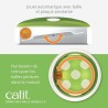 Jouet pour chat - CATIT - Senses 2.0 - Dôme avec balle - Plaque pivot
