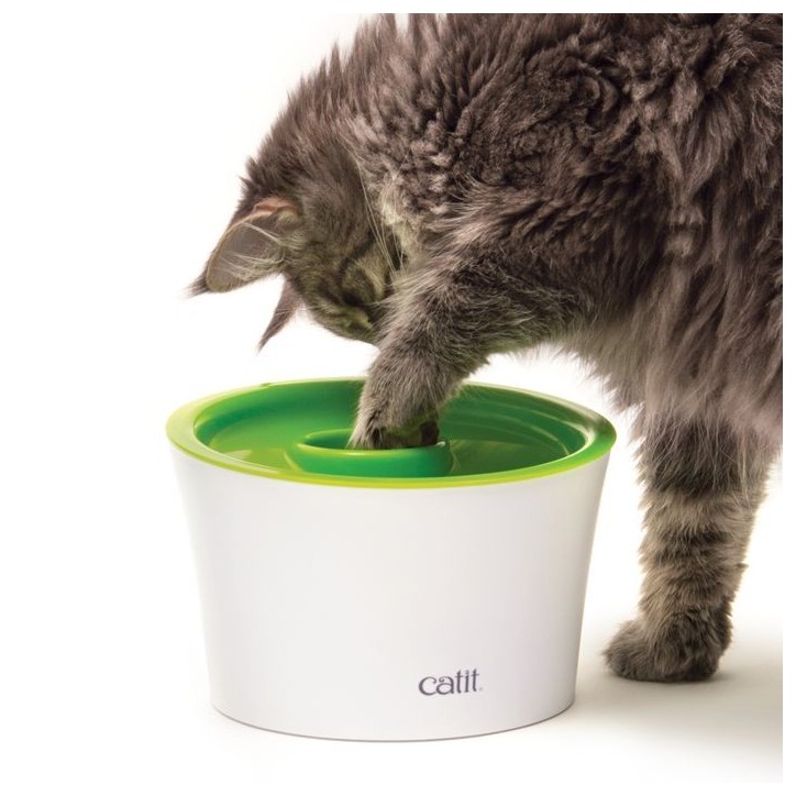 Distributeur De Nourriture Pour Chat Catit Senses 2.0 Distributeur De Nourriture Pour Chat Catit Senses 2.0