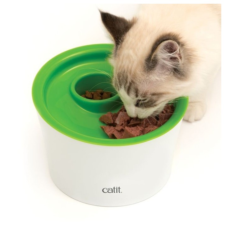Distributeur De Nourriture Pour Chat Catit Senses 2.0 Distributeur De Nourriture Pour Chat Catit Senses 2.0