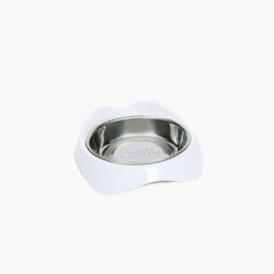Gamelle pour chat - CATIT - PIXI - 200ml - Bols en acier inoxydable am