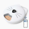 Distributeur de repas pour chat connecté - CATIT - PIXI SMART - 6 x 1