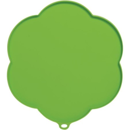 Tapis de protection pour fontaine ou gamelle - Catit - Silicone antid