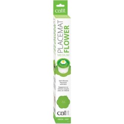 Tapis de protection pour fontaine ou gamelle - Catit - Silicone antid