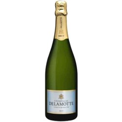 Delamotte Brut 75 cl sans etui