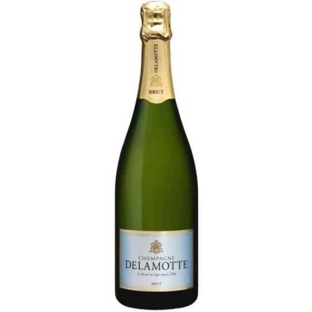 Delamotte Brut 75 cl sans etui