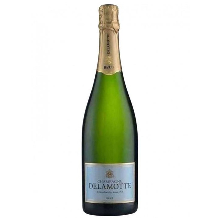 Delamotte Brut 75 cl sans etui Delamotte Brut 75 cl sans etui