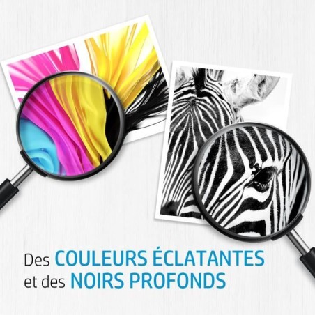 HP 364 Cartouche d'encre magenta authentique (CB319EE) pour HP DeskJet 3070A et HP Photosmart 5525/6525