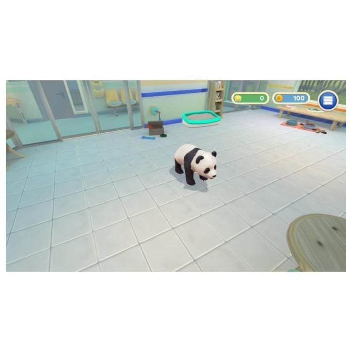 My Universe - PET CLINIC Panda Edition Jeu Switch