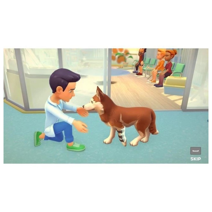 My Universe - PET CLINIC Panda Edition Jeu Switch
