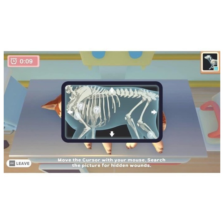 My Universe - PET CLINIC Panda Edition Jeu Switch