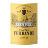 Magnum Coffret Cadeau Caisse Bois - Château Ferrande 2019 Graves - Vi