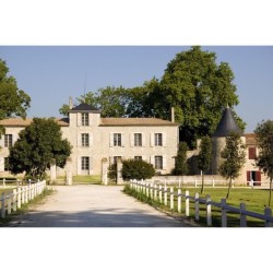 Magnum Coffret Cadeau Caisse - Château Tour Prignac Médoc Cru Bourge