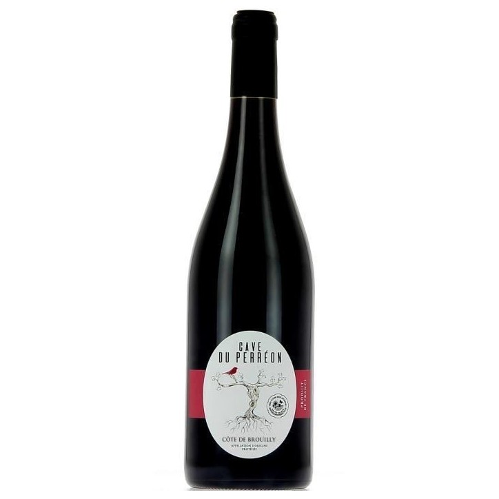 Cave du Pérréon 2023 Côte de Brouilly - Vin rouge de Beaujolais