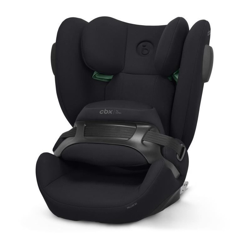 Siege auto - CYBEX - Pallas B3 i-Size Pure Black - Groupe 1/2/3 - Incl Siege auto - CYBEX - Pallas B3 i-Size Pure Black - Groupe 1/2/3 - Incl