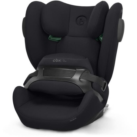 Siege auto - CYBEX - Pallas B3 i-Size Pure Black - Groupe 1/2/3 - Incl