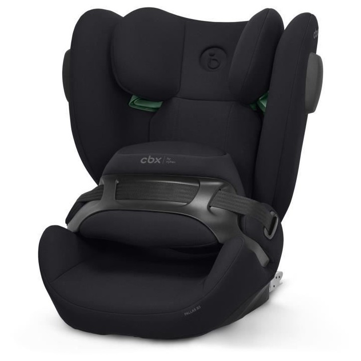 Siege auto - CYBEX - Pallas B3 i-Size Pure Black - Groupe 1/2/3 - Inclinable - Black
