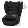 Siege auto - CYBEX - Pallas B3 i-Size Pure Black - Groupe 1/2/3 - Incl