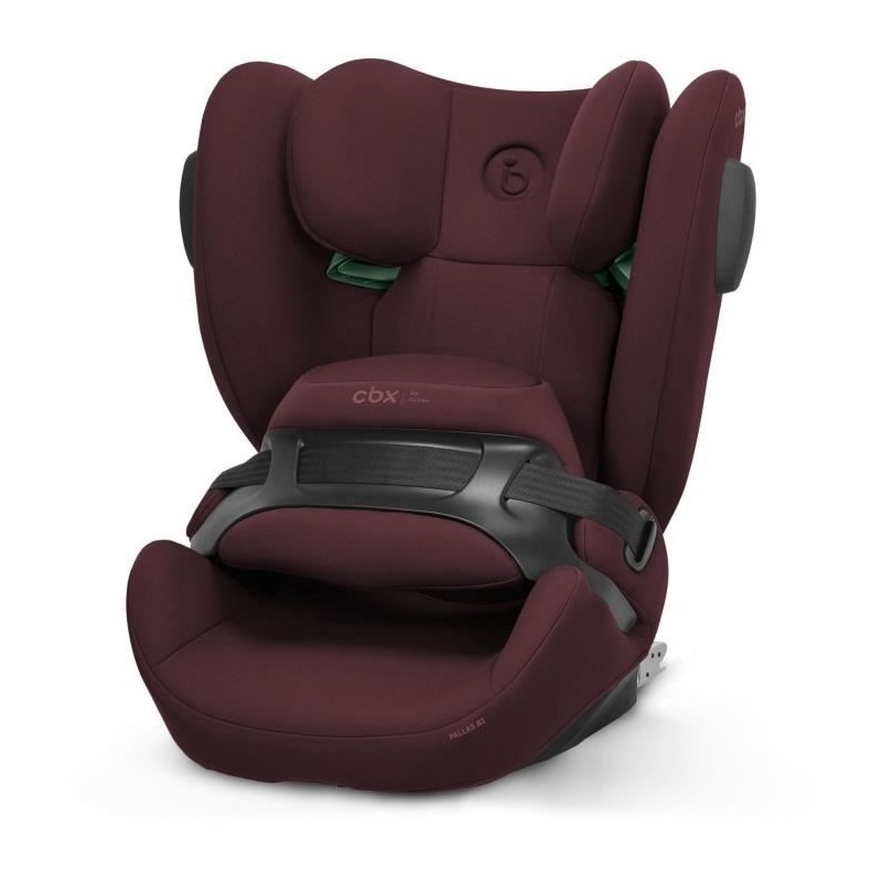 Siege auto - CYBEX - Pallas B3 i-Size Rumba Red - Groupe 1/2/3 - Incli Siege auto - CYBEX - Pallas B3 i-Size Rumba Red - Groupe 1/2/3 - Incli
