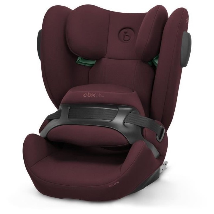 Siege auto - CYBEX - Pallas B3 i-Size Rumba Red - Groupe 1/2/3 - Inclinable - Dark red Siege auto - CYBEX - Pallas B3 i-Size Rumba Red - Groupe 1/2/3 - Inclinable - Dark red