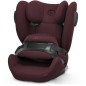 Siege auto - CYBEX - Pallas B3 i-Size Rumba Red - Groupe 1/2/3 - Inclinable - Dark red