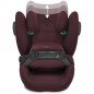 Siege auto - CYBEX - Pallas B3 i-Size Rumba Red - Groupe 1/2/3 - Inclinable - Dark red