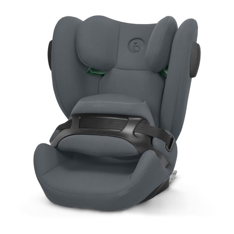 Siege auto - CYBEX - Pallas B3 i-Size Cobblestone Grey - Groupe 1/2/3