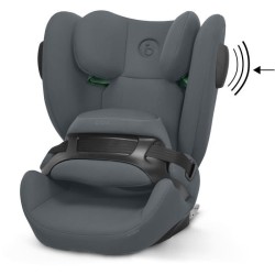 Siege auto - CYBEX - Pallas B3 i-Size Cobblestone Grey - Groupe 1/2/3
