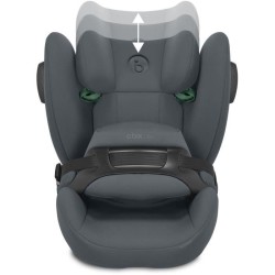 Siege auto - CYBEX - Pallas B3 i-Size Cobblestone Grey - Groupe 1/2/3