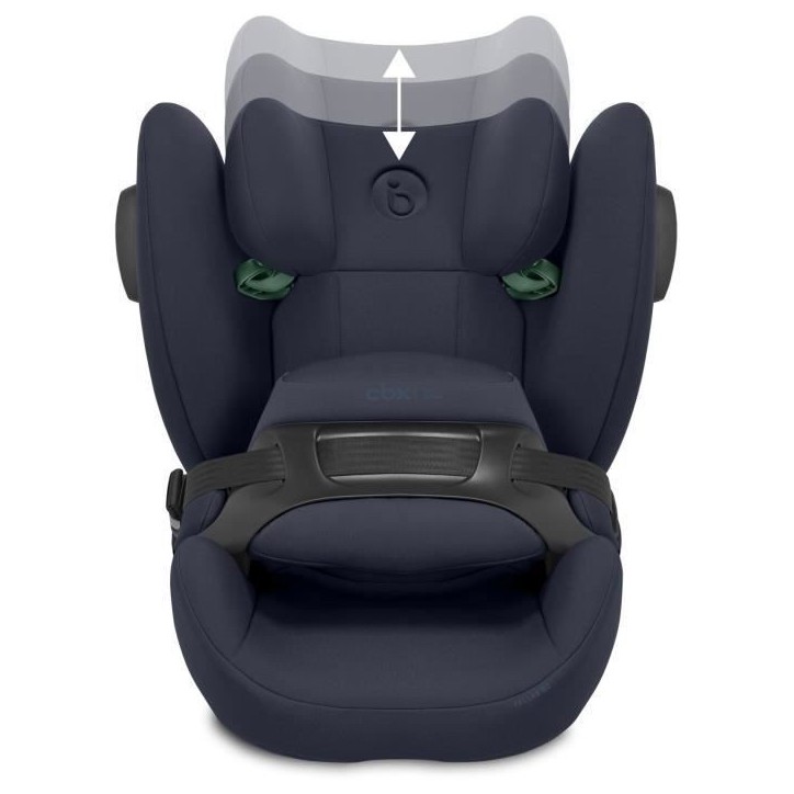 Siege auto - CYBEX - Pallas B3 i-Size Blue Moon - Groupe 1/2/3 - Inclinable - Navy blue Siege auto - CYBEX - Pallas B3 i-Size Blue Moon - Groupe 1/2/3 - Inclinable - Navy blue