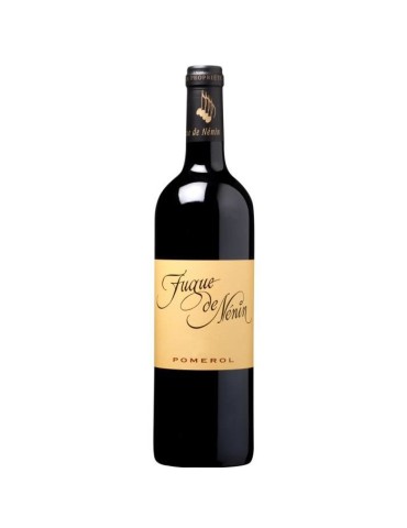 Fugue de Nenin 2018 Pomerol - Vin rouge de Bordeaux