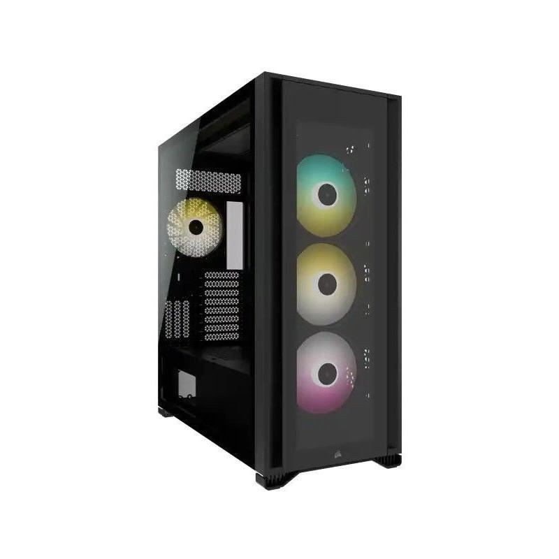 Boîtier PC - CORSAIR - CC-9011226-WW - 7000X - Noir Boîtier PC - CORSAIR - CC-9011226-WW - 7000X - Noir