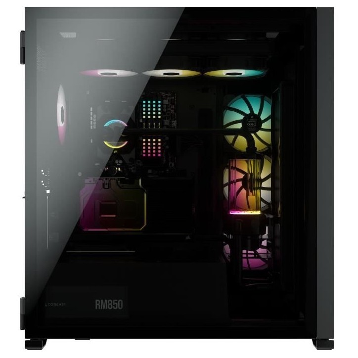 Boîtier PC - CORSAIR - CC-9011226-WW - 7000X - Noir