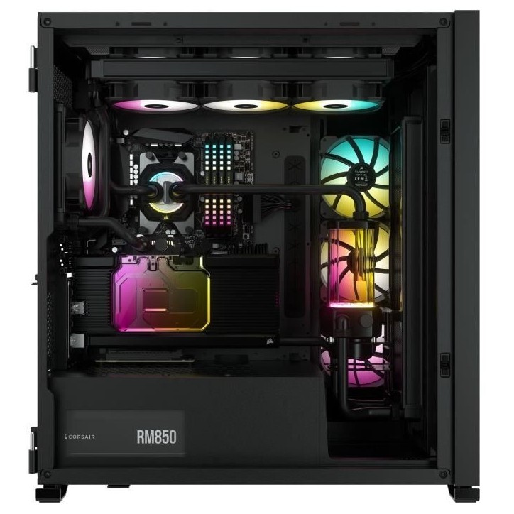 Boîtier PC - CORSAIR - CC-9011226-WW - 7000X - Noir