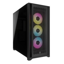 Boîtier PC - CORSAIR - FRAME 5000D RS ARGB Airflow - Moyen-tour - Noi