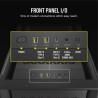 Boîtier PC - CORSAIR - FRAME 5000D RS ARGB Airflow - Moyen-tour - Noi