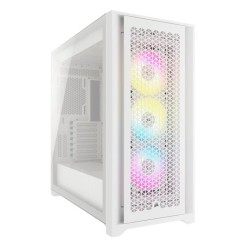 Boîtier PC - CORSAIR - FRAME 5000D RS ARGB Airflow - Moyen-tour - Bla