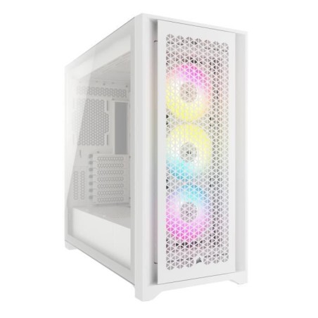 Boîtier PC - CORSAIR - FRAME 5000D RS ARGB Airflow - Moyen-tour - Bla