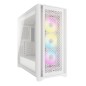 Boîtier PC - CORSAIR - FRAME 5000D RS ARGB Airflow - Moyen-tour - Blanc - CC-9011310-WW