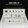Boîtier PC - CORSAIR - FRAME 5000D RS ARGB Airflow - Moyen-tour - Bla