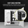 Boîtier PC - CORSAIR - FRAME 5000D RS ARGB Airflow - Moyen-tour - Bla