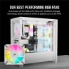 Boîtier PC - CORSAIR - FRAME 5000D RS ARGB Airflow - Moyen-tour - Bla