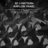 Boîtier PC - CORSAIR - FRAME 4000D RS - Moyen-tour - Noir - CC-901131