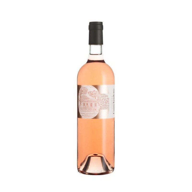 Château Cantelaudette 2023 Bordeaux - Vin rosé de Bordeaux Château Cantelaudette 2023 Bordeaux - Vin rosé de Bordeaux