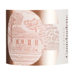 Château Cantelaudette 2023 Bordeaux - Vin rosé de Bordeaux
