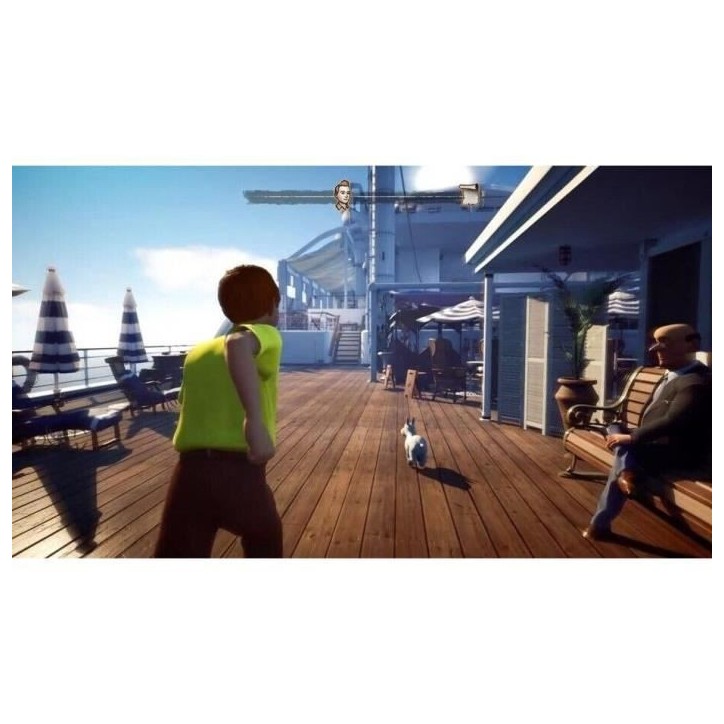 Tintin Reporter : Les Cigares Du Pharaon - Jeu nintendo Switch - Edition Limitée
